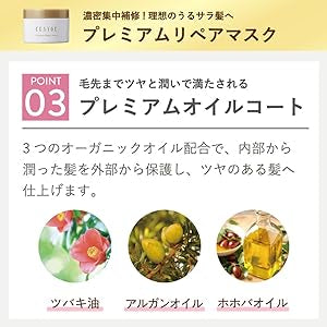 日本CLAYGE深層修護護髮素
