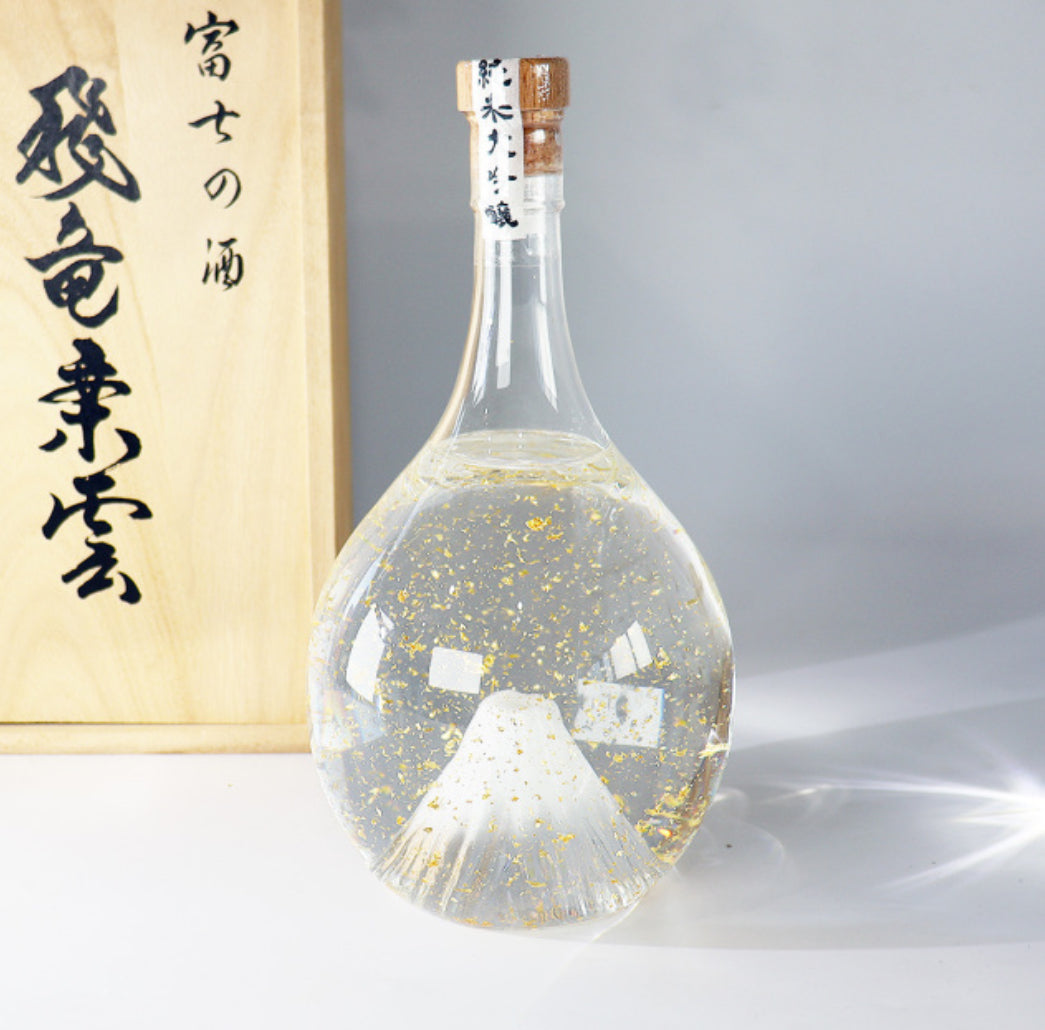 富士山酒 飛龍乘雲