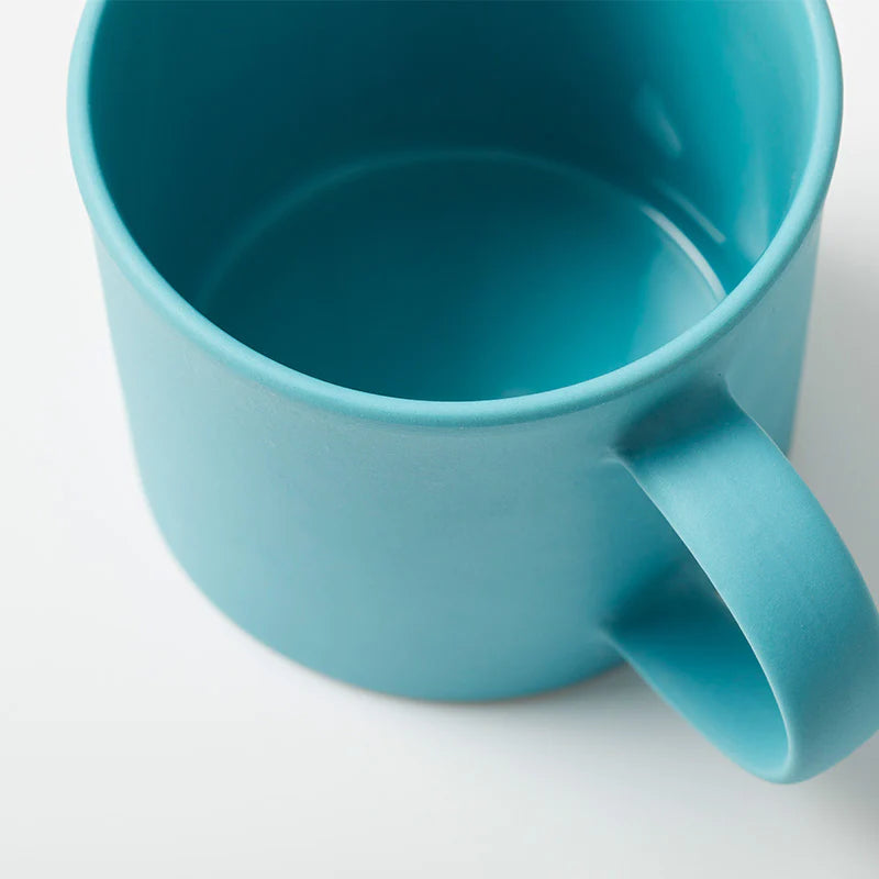 Japanese Blue Bottle*MOHEIM Joint Mug