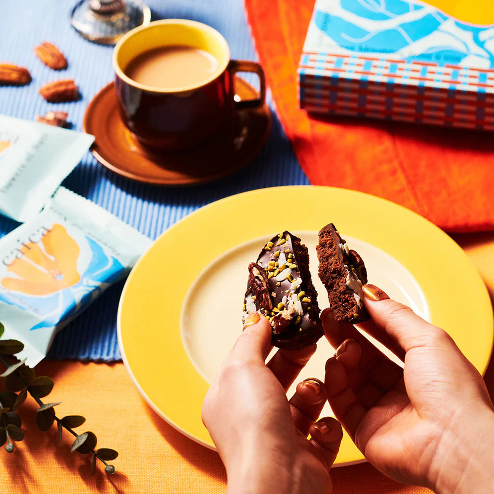 Caica Florence Chocolate Sandwich Cookies