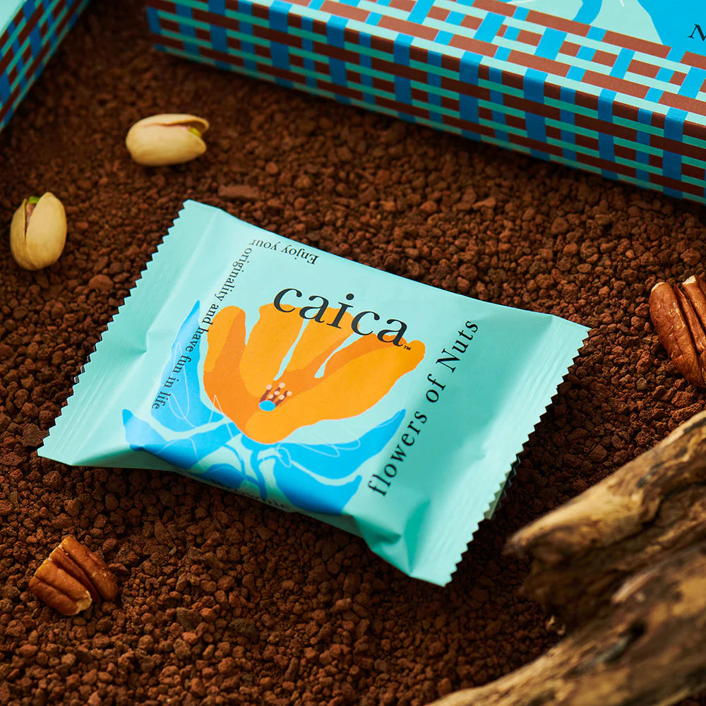 Caica Florence Chocolate Sandwich Cookies