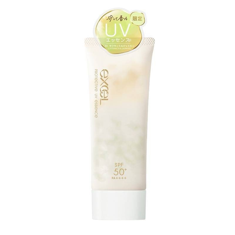日本 EXCEL 防曬精華液