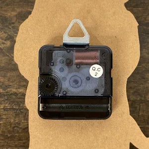 🕰️【Nathalie Lete 造型掛鐘】插畫變成時間的樣子 法國藝術家插畫 × 無秒針靜音設計|牆上小型美術館