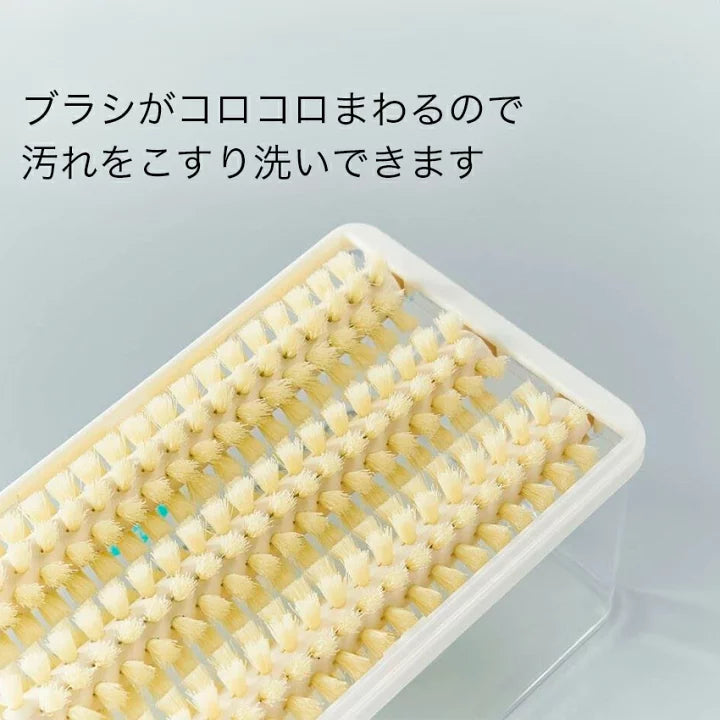 日本泡沫洗衣肥皂盒