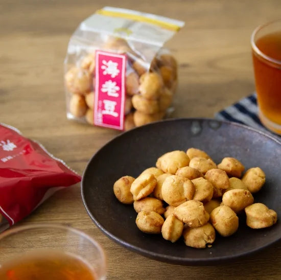 日本豆源豆菓子