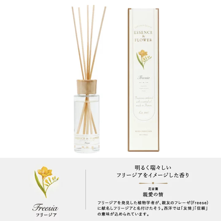 201LAB LVF系列 90mL 法國進口香薰擴香器 | 多款花香選擇 | 室內空間芳香首選