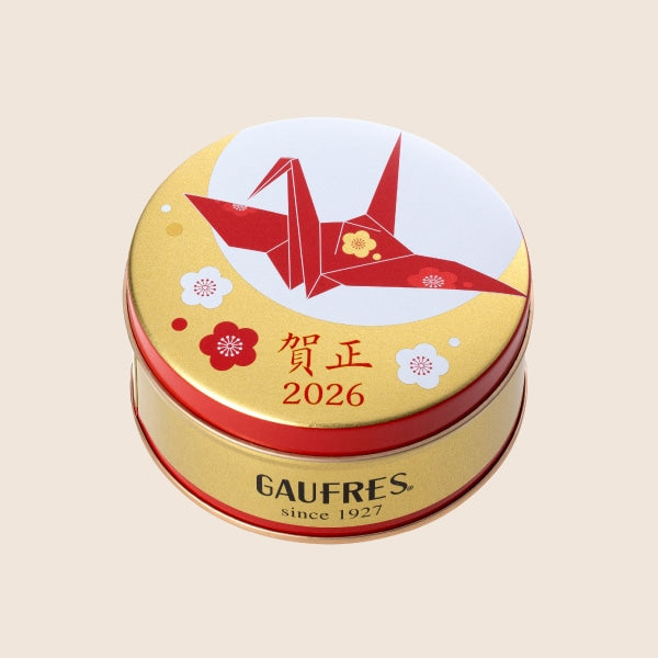 ✨日本神戶風月堂 干支限定迷你賀正夾心餅禮盒|馬年造型可愛登場🐴 三種口味一次滿足,新年送禮開運首選!