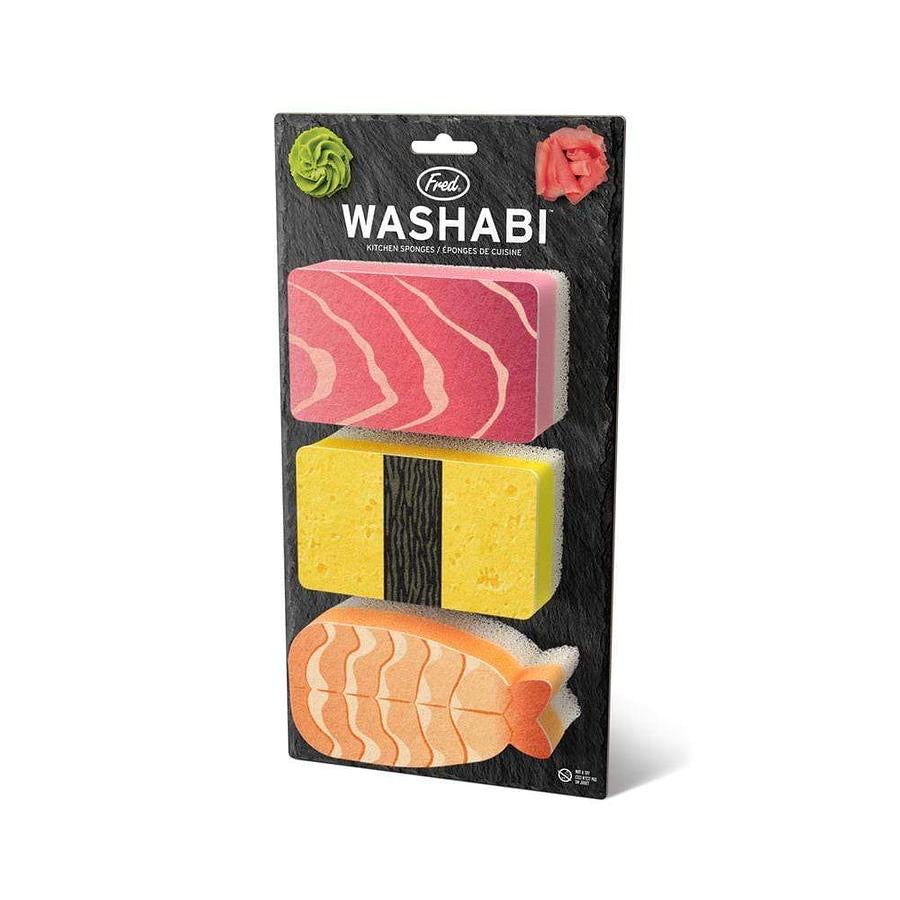 FRED gourmet sponge set of three