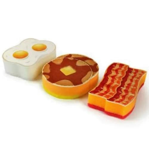 FRED gourmet sponge set of three