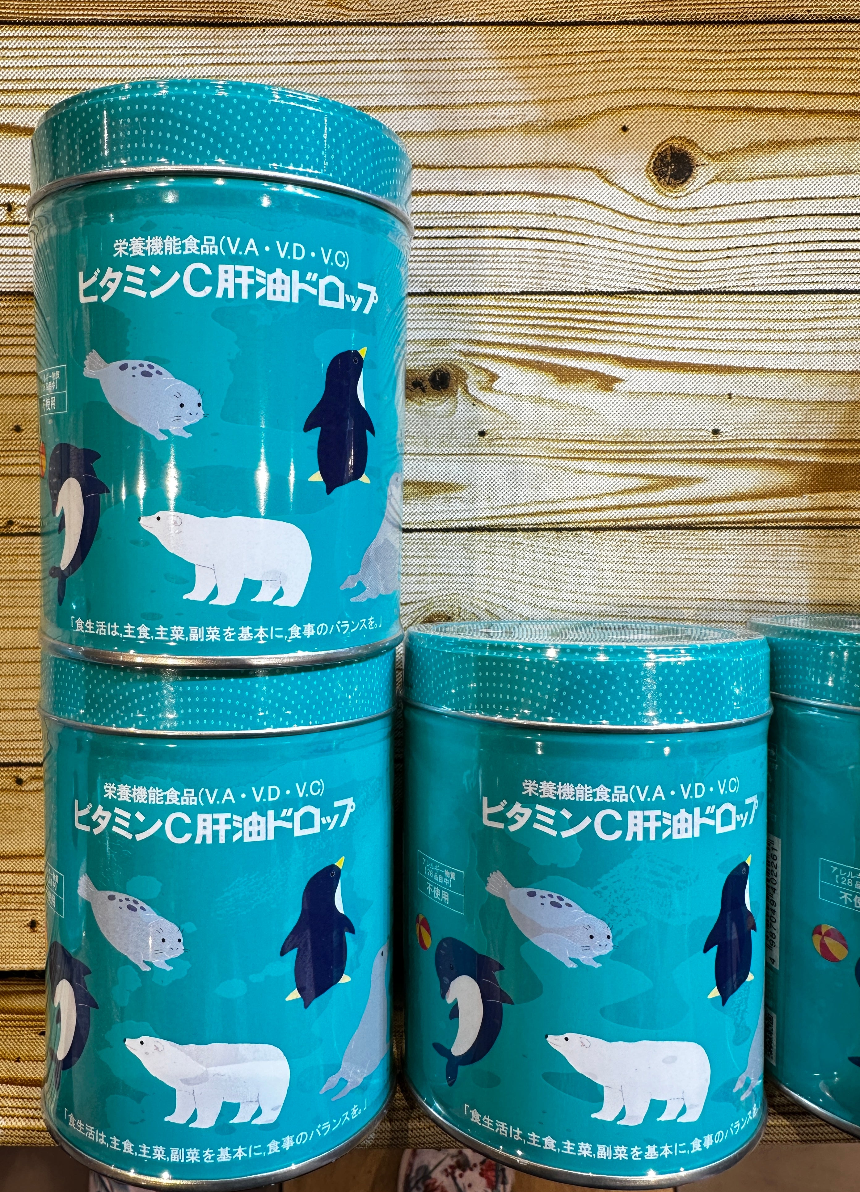 日本限定KAWAI 河合製藥