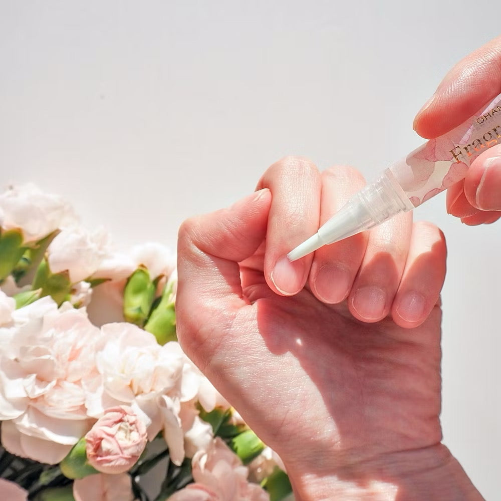 OHANA MAHAALO Nail Care Essential Oil 2.5g
