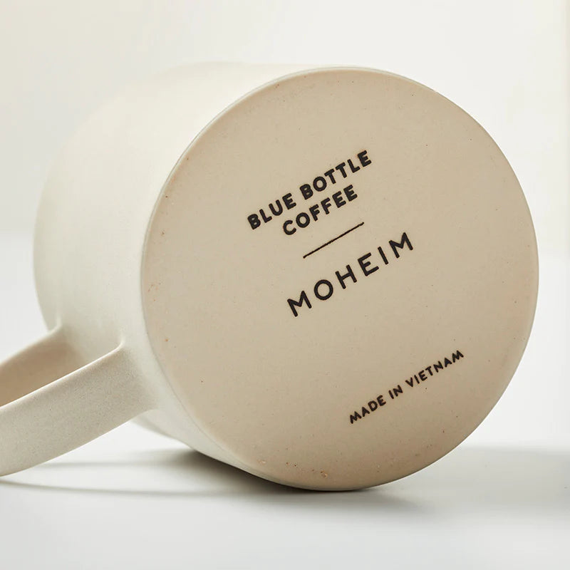 Japanese Blue Bottle*MOHEIM Joint Mug