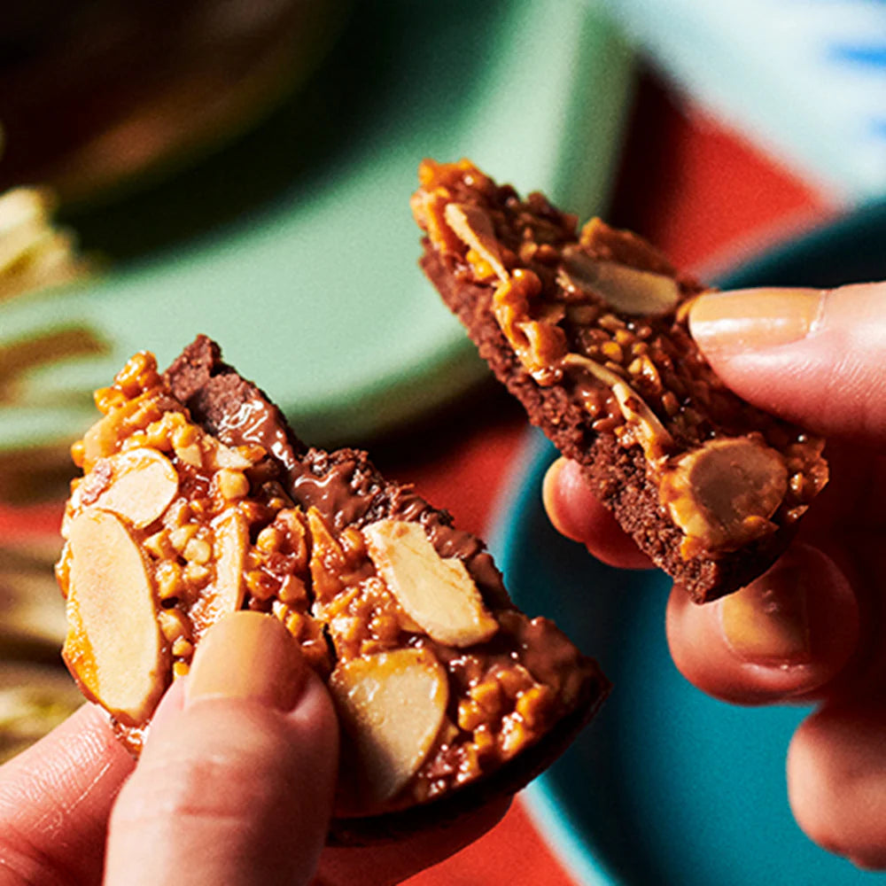 Caica Florence Chocolate Sandwich Cookies