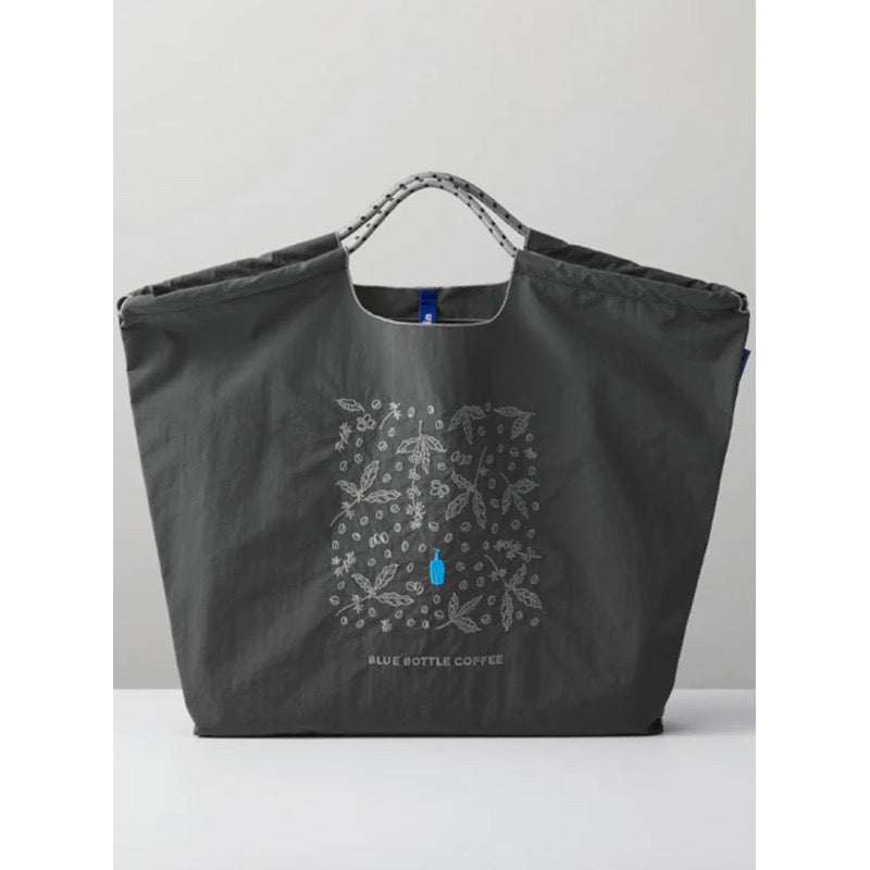 日本Blue bottle x ball&chain聯名購物袋