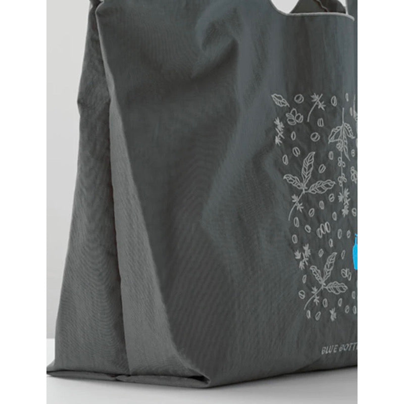 日本Blue bottle x ball&chain聯名購物袋