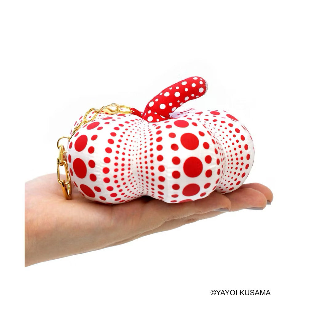 Yayoi Kusama Pumpkin Shaped Charm Gift Box