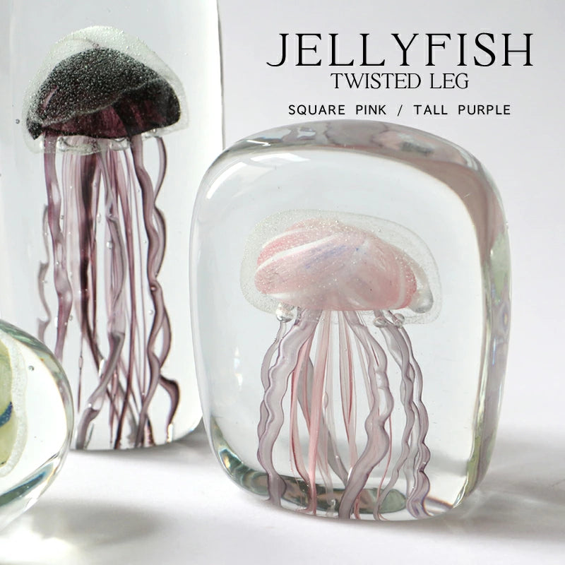 Japanese jellyfish decoration night light