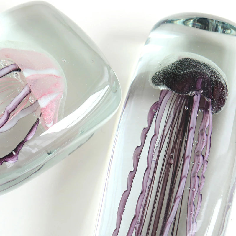 Japanese jellyfish decoration night light
