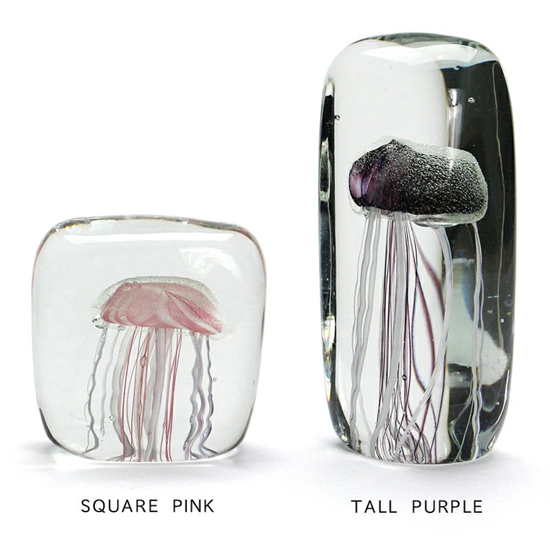 Japanese jellyfish decoration night light