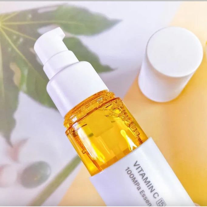 日本unlabel LAB超快清零維他命VC美容液50ml