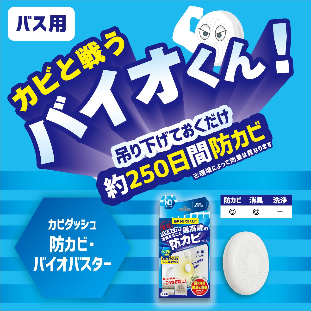 日本Liberta 最強防霉器
