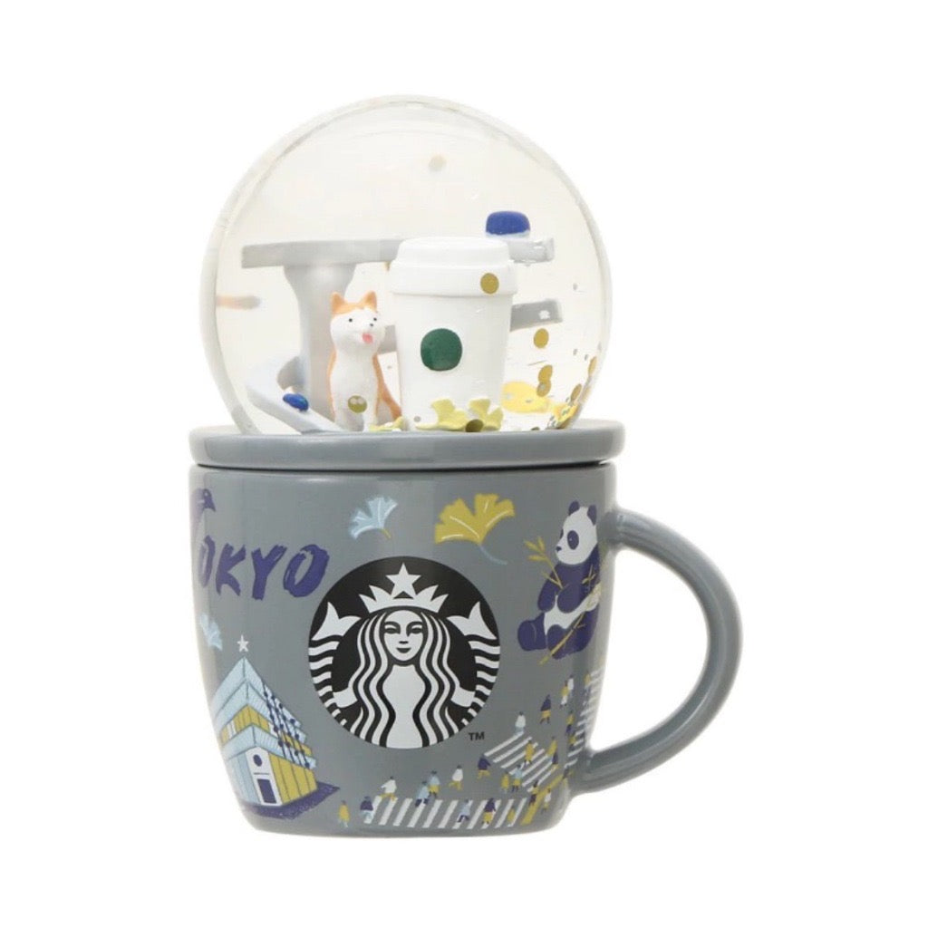 Starbucks Japan Limited Crystal Ball Cup