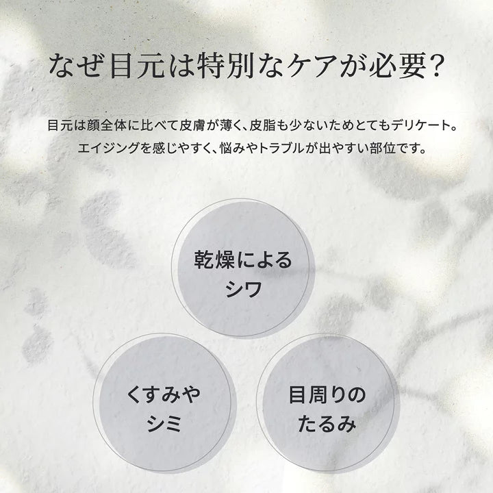 Japan HARI SPICULE + Human Stem Cells 30Days Eye Mask