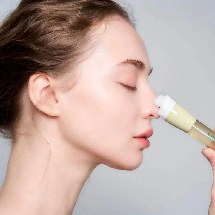Japanese NOPO deep pore cleansing brush