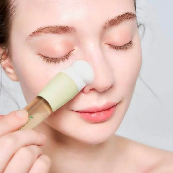 Japanese NOPO deep pore cleansing brush