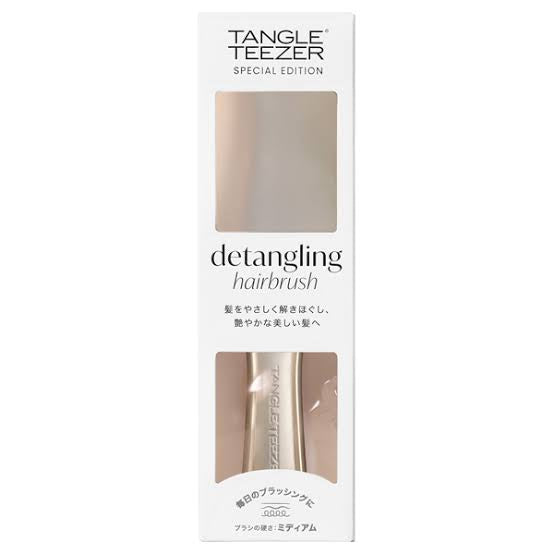 Tangle Teezer The Ultimate Detangler 特別版髮梳