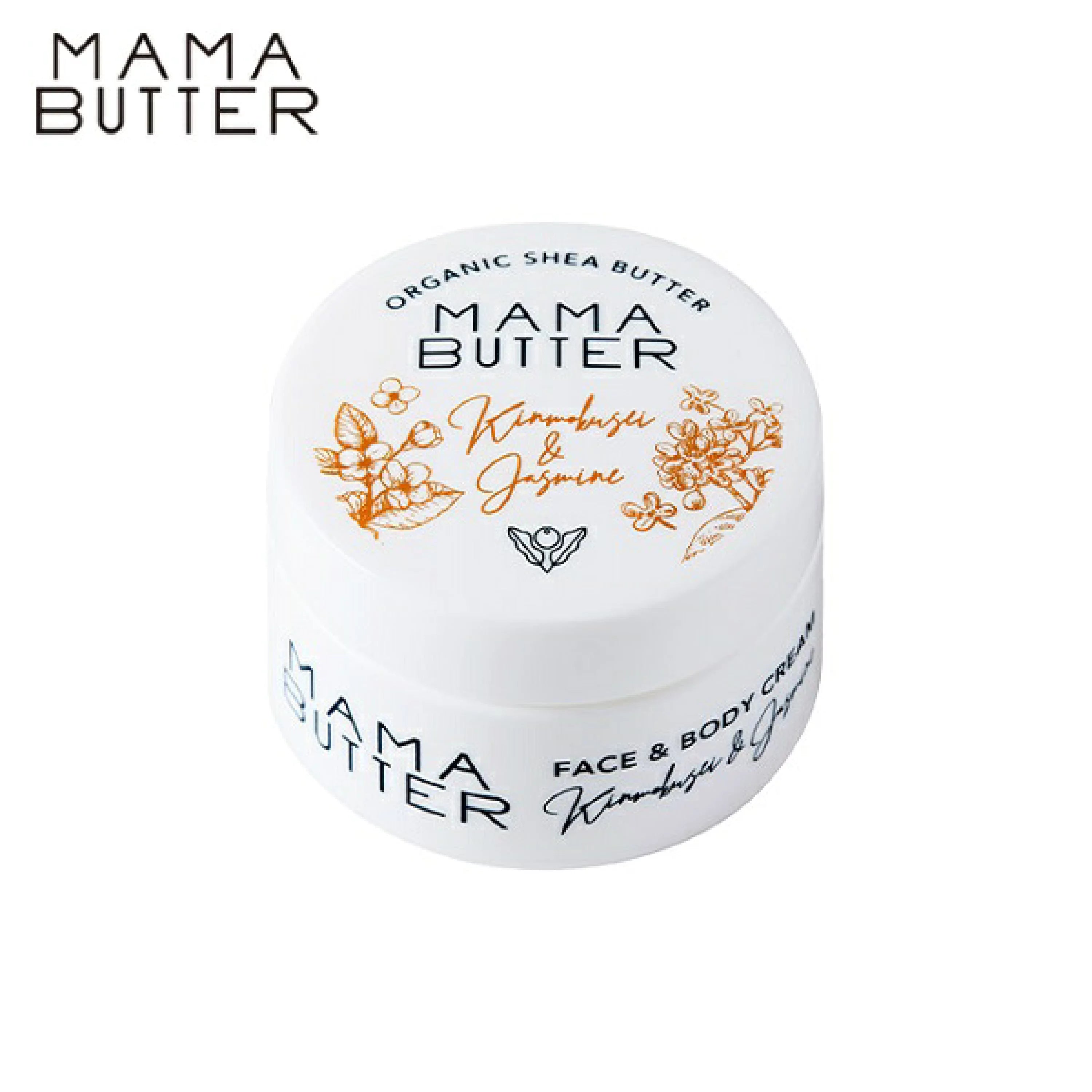 日本MAMA BUTTER金木犀護手身體乳