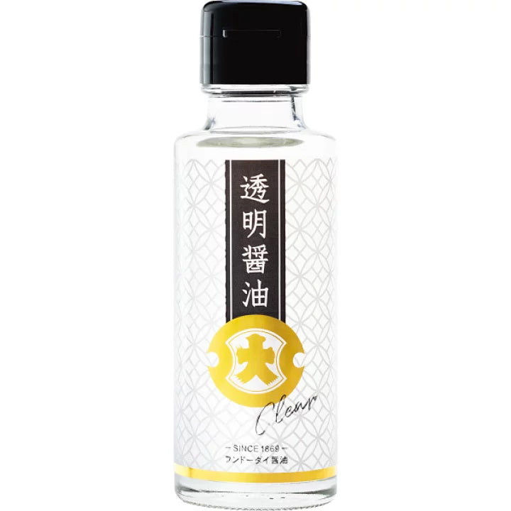 日本透明醬油