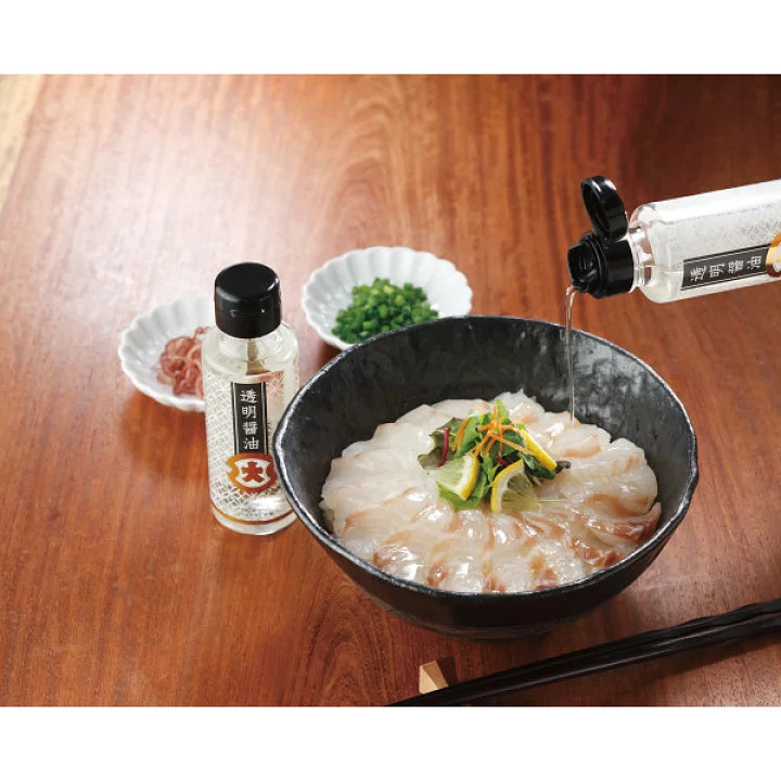 日本透明醬油