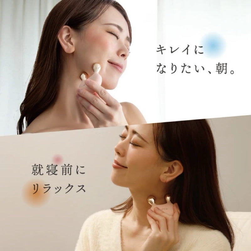 日本Alphax SPA Face Warm & Cool
