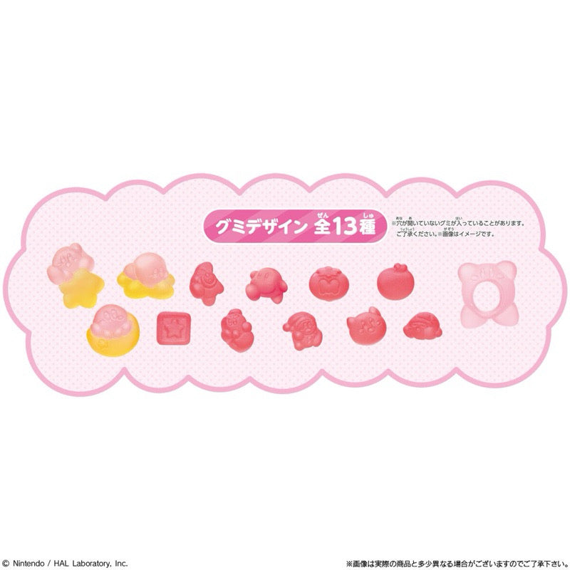Japanese Star Kirby Gummy Candy