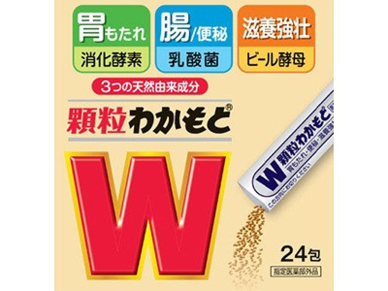 WAKAMOTO Granular Type
