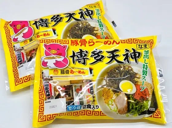 博多天神拉麵