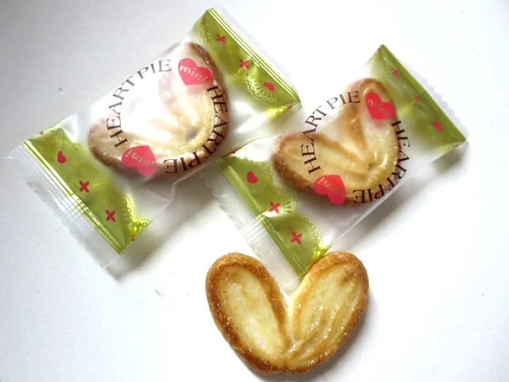 JAPAN HEART PIE