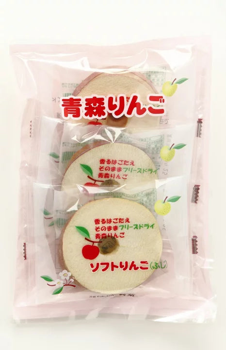 Aomori Fuji Apple Slices
