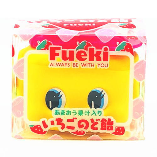 Japanese Fueki Mr. Strawberry Candy