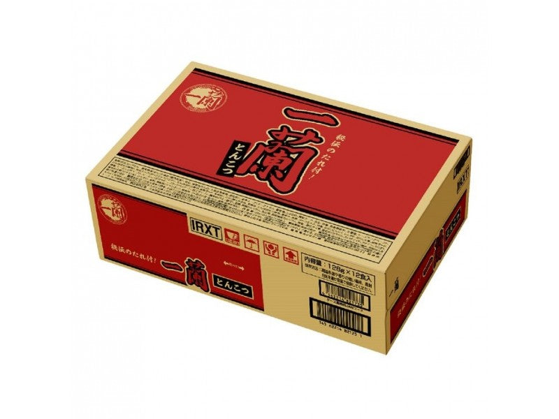 Ichiran Ramen Tonkotsu Bowl Instant Noodles