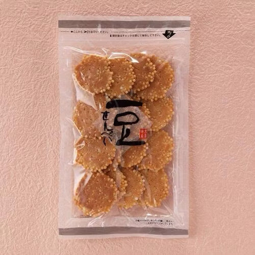 京都月待庵豆類煎餅