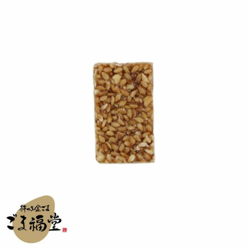 Kyoto Gomafukudo Golden Sesame Miso Noodle Pancake