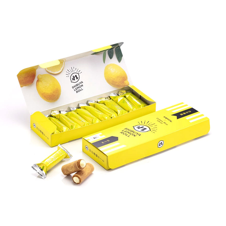 日本Lemon Rick TOKYO捲心酥