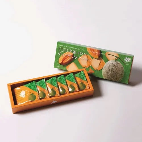 北海道北見鈴木製菓白巧克力夾心餅乾