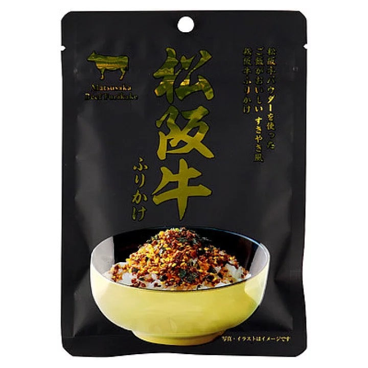 日本香鬆-牛肉風味