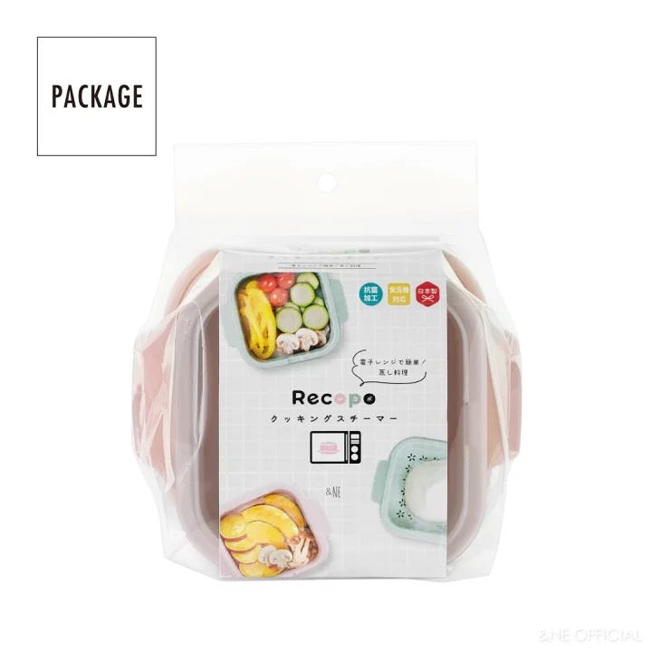 日本蒸煮料理盒