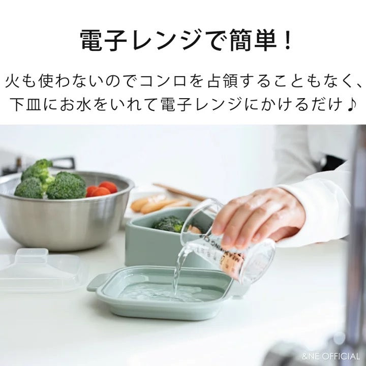日本蒸煮料理盒