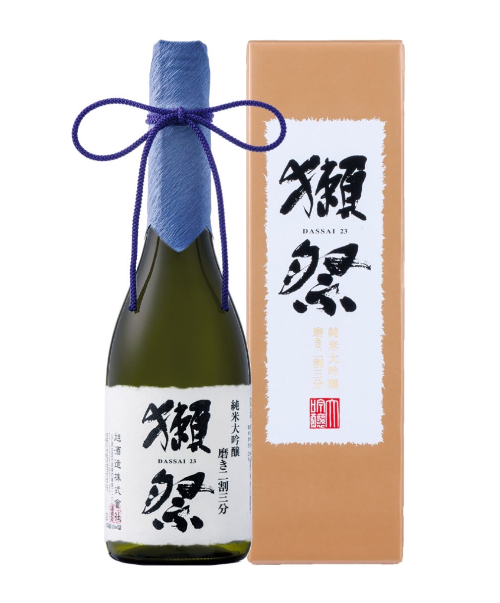 獺祭二割三分純米大吟釀