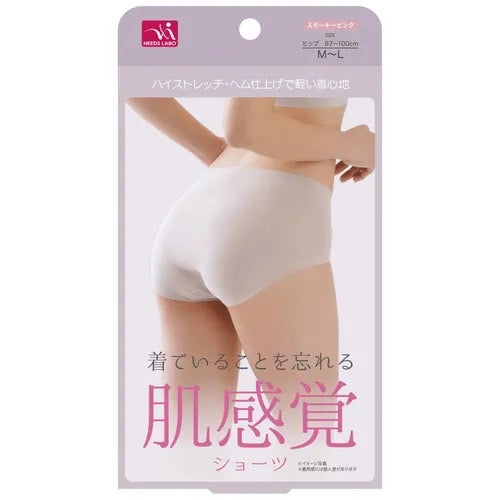 日本NEEDS LABO親透膚內褲